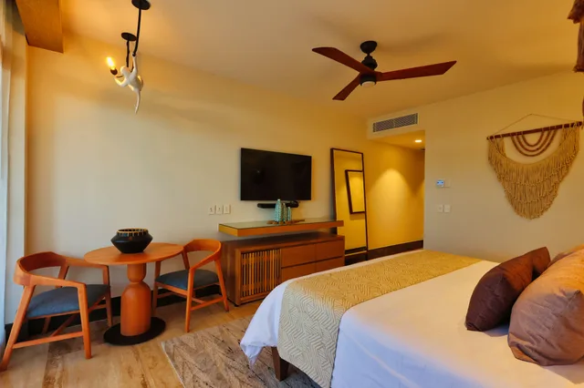 غرفة ديلوكس بسرير كينج، Hotel Mundo Maya Nuevo Uxmal 5/5