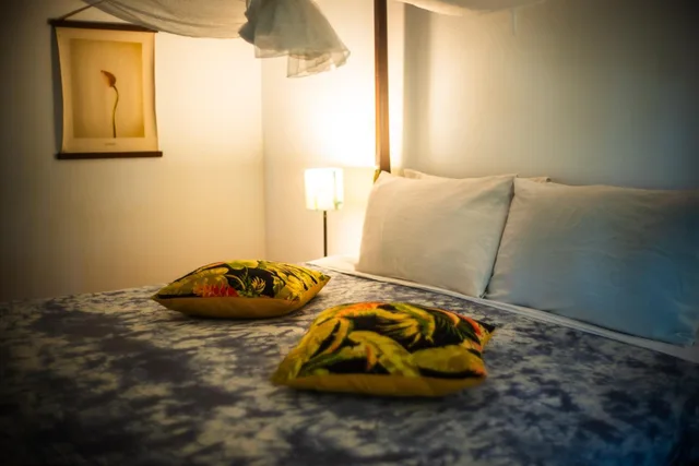 غرفة ديلوكس بسرير مزدوج، Sambor Village Hotel 7/9