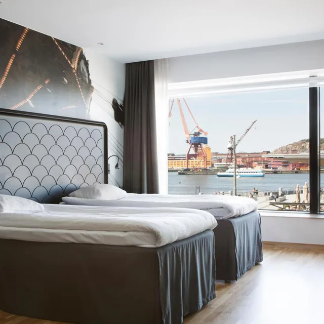 غرفة قياسية بإطلالة، Comfort Hotel Goteborg 1/5