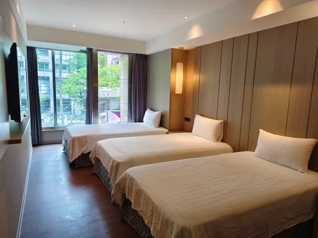 Classic, Triple, La Maison Hotel 1/3