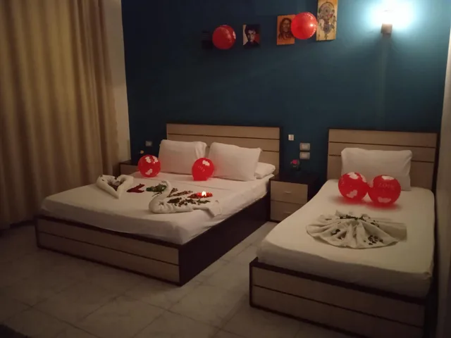 Deluxe, Triple, 3 Beds, Balcony, Hostgram Hostel 4/10
