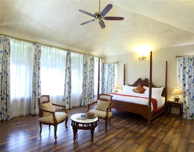 جناح بسرير مزدوج، Juna Mahal Jungle Resort Ranthambore 1/1