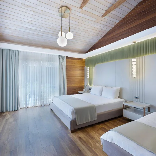 فيلا، Cirali Hera Hotel 2/10