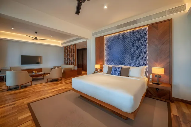 Ocean, Suite, King Bed, Plunge Pool, Private Pool، Le Grand Galle 1/1