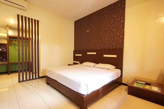 غرفة سوبيريور، Puri Perdana Hotel & Convention Hall 2/2