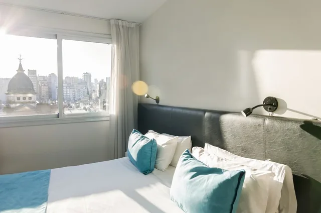 Standard, Twin Beds, City View, Cyan Recoleta 5/10