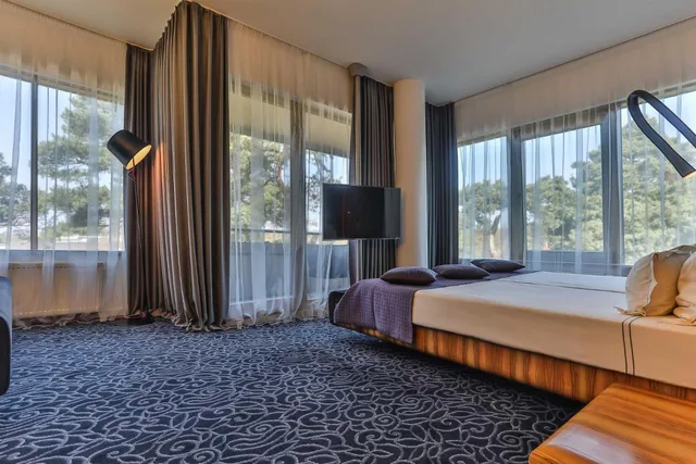 Design, Deluxe, Double Bed, Building، PALANGA SPA DESIGN HOTEL 5/8