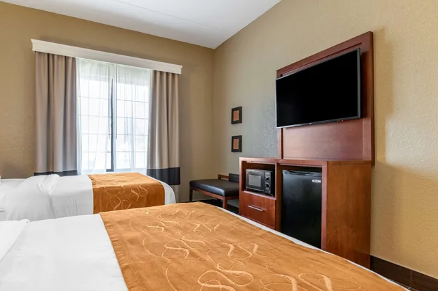 جناح بسريرين كوين، Comfort Suites Grand Rapids South 3/3