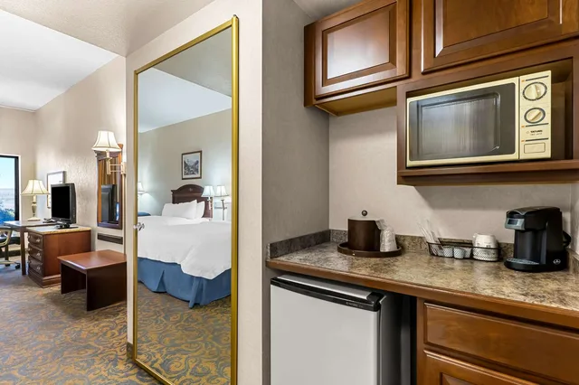 غرفة بسريرين كوين، Best Western Cheyenne 4/4