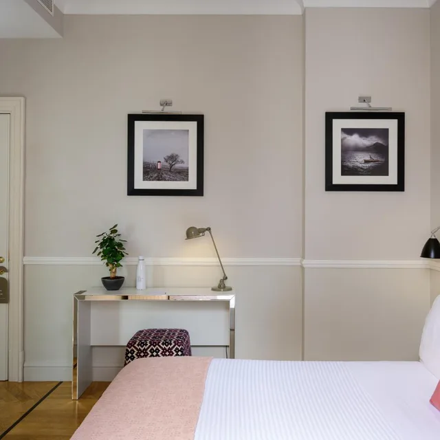 غرفة كلاسيكية مفردة، The Fifteen Keys Hotel 2/6