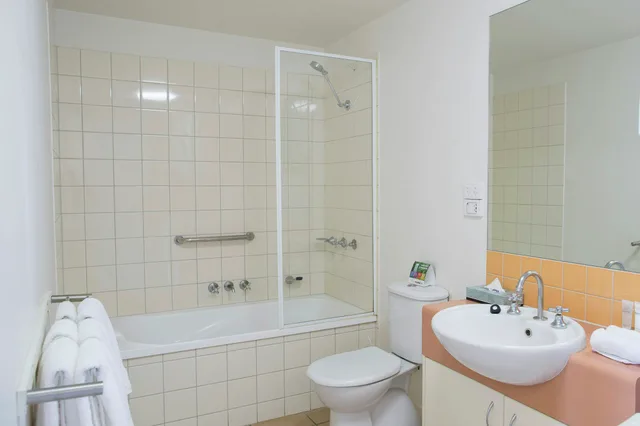 Two Bedroom Family Apartment، Metro Advance Apartments & Hotel Darwin 2/2