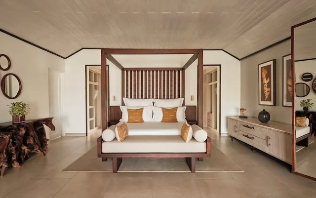 Ocean, Suite, King Bed، Carlisle Bay Resort 1/10