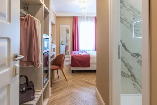 غرفة كلاسيكية بسريرين منفصلين، The Boutique Hotel (ex Joli) 5/9
