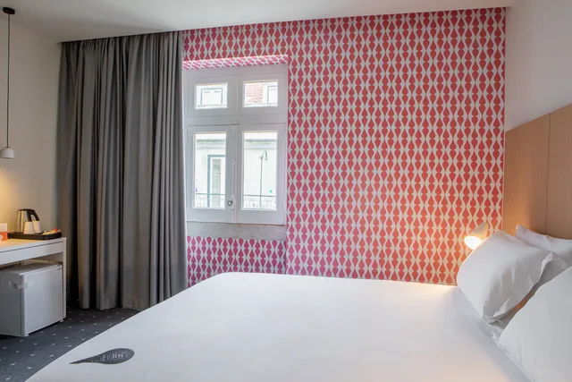 غرفة سوبيريور بسرير مزدوج، Stay Hotel Lisboa Centro Chiado 3/6