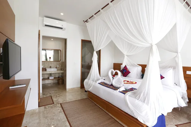 Sabana, Deluxe, King Bed، Sabana Ubud 3/10