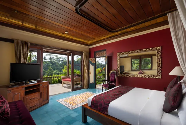 فيلا رئاسية حصرية، Bidadari Private Villas Retreat 4/10