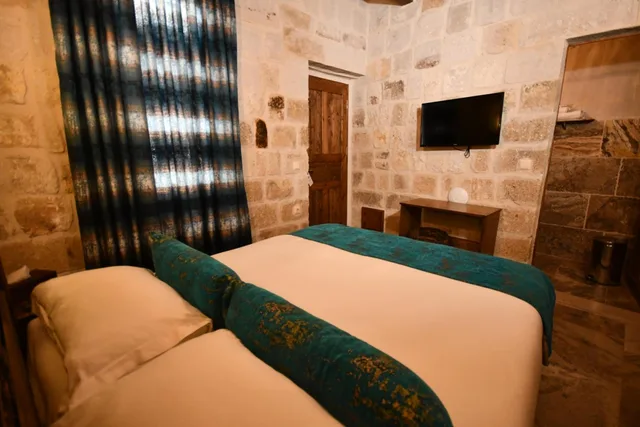 غرفة ديلوكس بسرير مزدوج، Nostalji Cave Suit Hotel 9/10