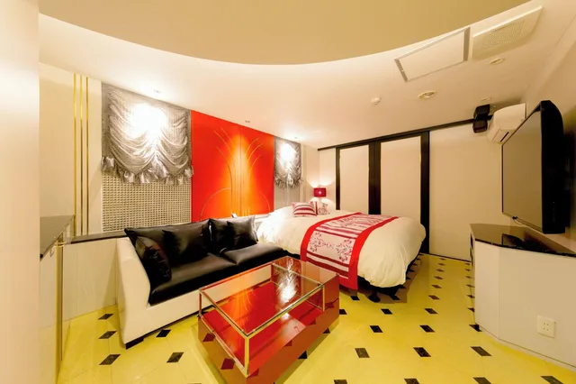 غرفة قياسية، Hotel Eldia Modern Kobe(Adult Only) 7/8