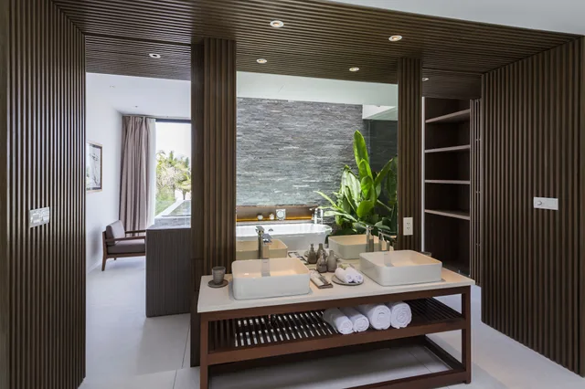 3 Bedrooms, Garden Pool, Villa, Twin Beds, 2 King Beds، NAMAN RETREAT 10/10
