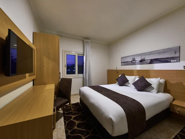 فيلا بـ3 غرف نوم، Mercure Ismailia Forsan Island Hotel 5/6