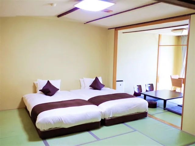Japanese, Standard, Scenic View, East Wing، Livemax Resort Kawaji 1/1