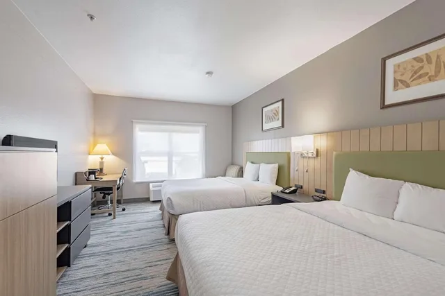 غرفة بسريرين كوين لذوي الإعاقة، SureStay by Best Western Lewisville Dallas 2/6