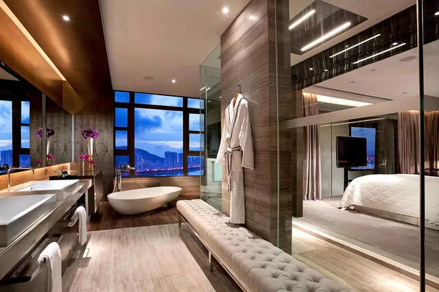1 Bedroom, Mansion, Sofitel Macau at Ponte 16 3/4