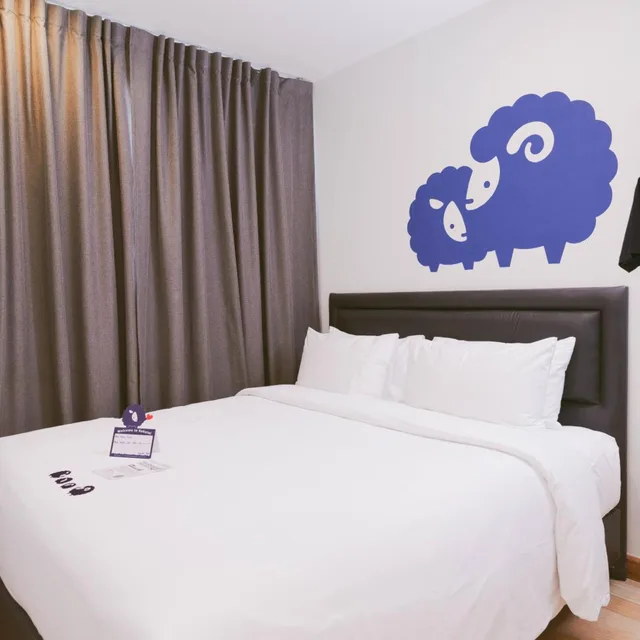 جناح بغرفتي نوم، Kokotel Bangkok Sukhumvit 50 2/5
