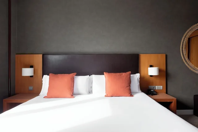 Superior, Twin Beds, Acta Sant Just 9/10
