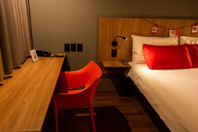 room, multiple beds، Ibis Betim 5/7