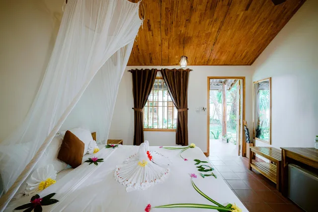 بنغل سوبيريور بسرير مزدوج، La Mer Resort 1/2
