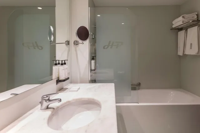 غرفة كلاسيكية بسرير مزدوج أو سريرين منفصلين، Alexandra Hotel 10/10