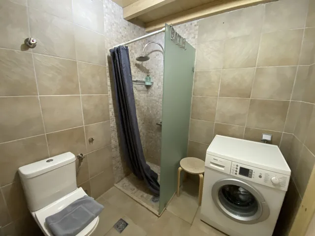 Superior, Apartment, Queen Bed, Sofa, Terrace, Garden Area، Barbara Studios 3/3