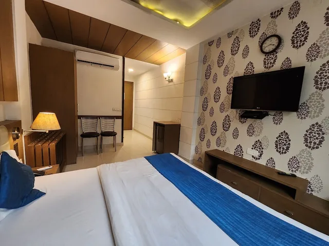غرفة ديلوكس بسرير مزدوج، Hotel Arina Inn 6/10