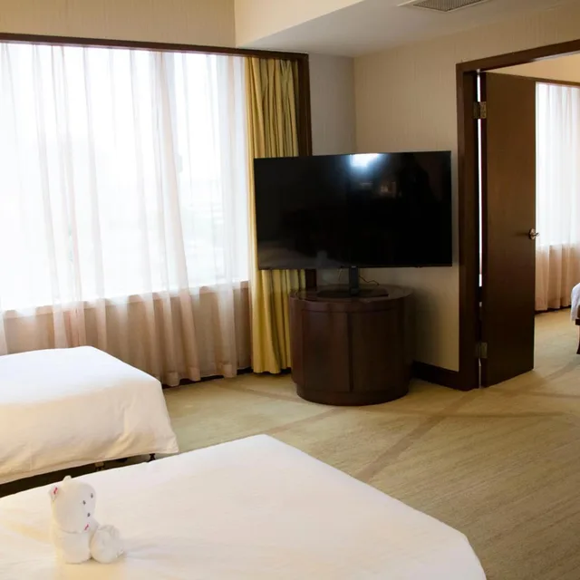 جناح عائلي بسرير فردي، Grand Mercure Beijing Central 6/7