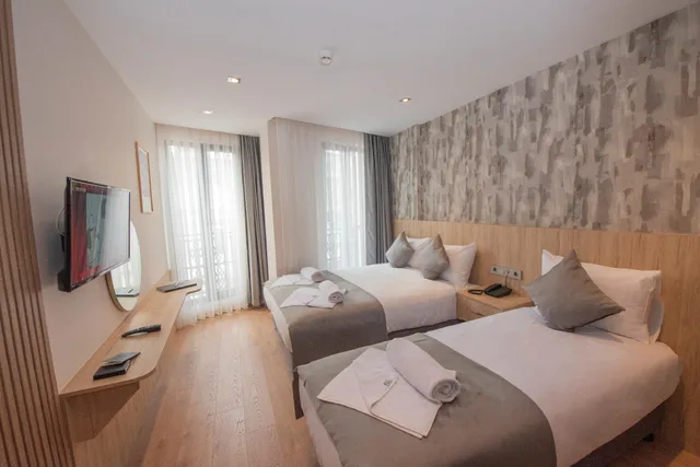 غرفة اقتصادية، Mahya Hotel 1/1