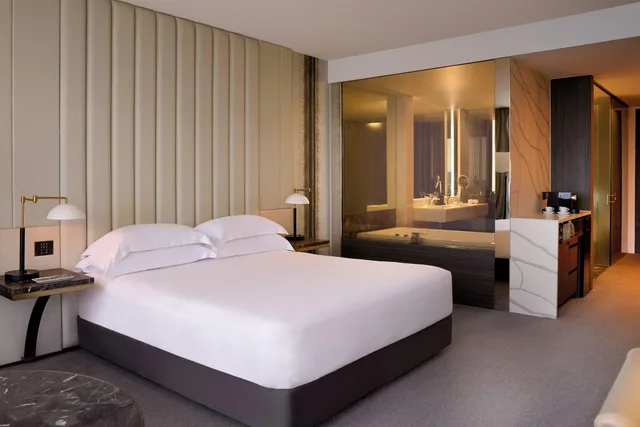 استوديو بريميوم بإطلالة، Emporium Hotel South Bank 4/7