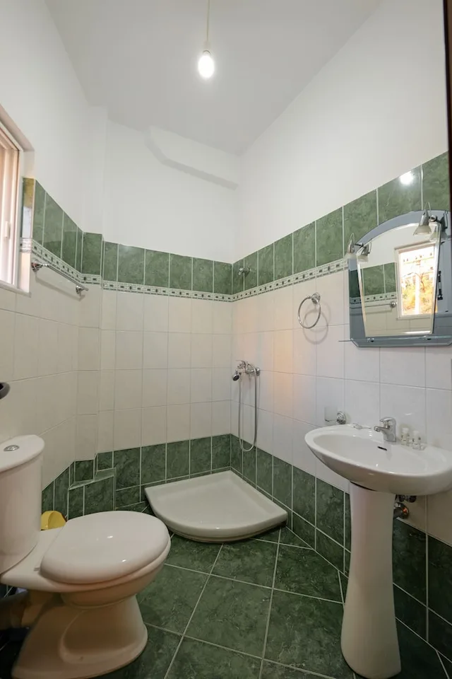 غرفة قياسية بسرير مزدوج، Melsi Apartments 3/3