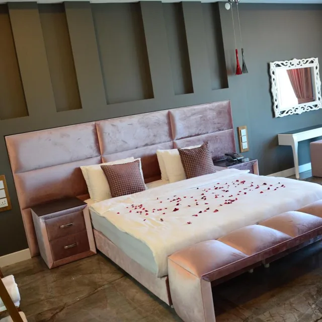 Suite, Sauna، Ferush Otel 3/10