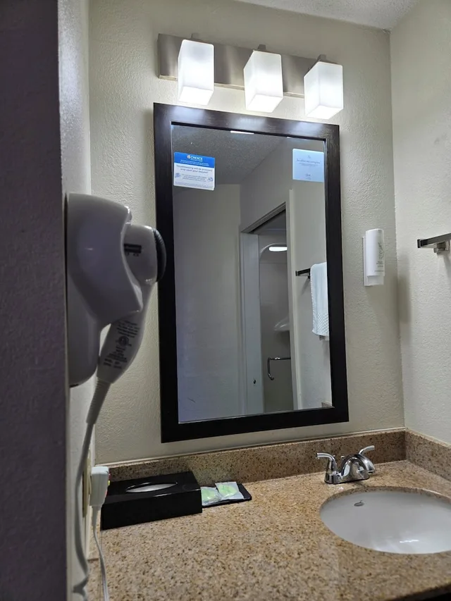 غرفة قياسية بسرير كوين، Sleep Inn Chattanooga Hamilton Place 4/5