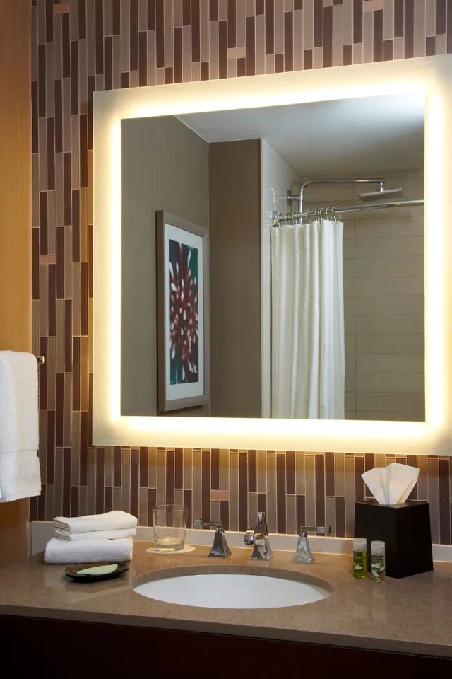 غرفة تقليدية بسريرين كوين، The Westin Peachtree Plaza Atlanta 9/10
