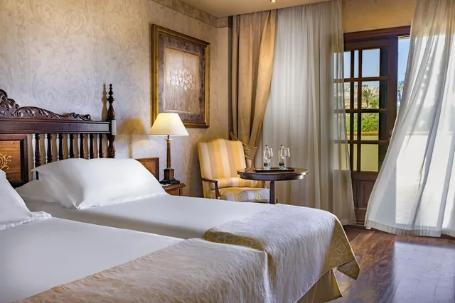 Room, Single, Single Bed, Golf Course View، Elba Palace Golf Boutique Hotel 2/3