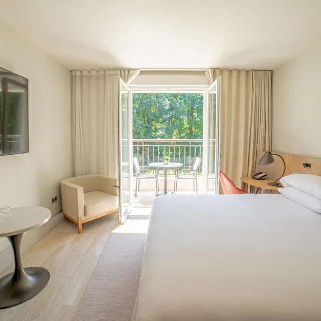 Comfort, Family, Hyatt Regency Chantilly 3/4
