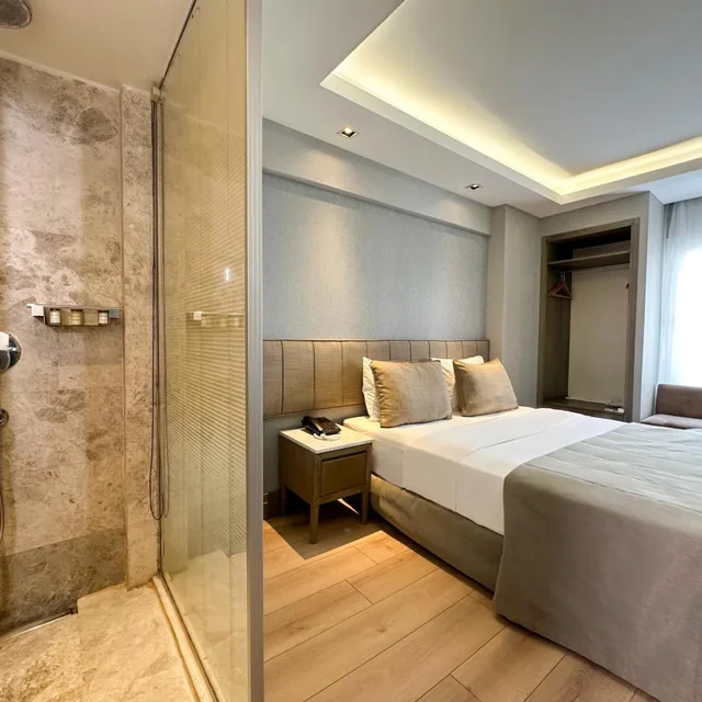 غرفة قياسية مفردة، AHC Grand Bazaar Hotel 5/7