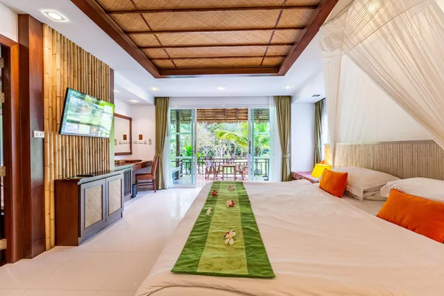Semi Tropical, Cottage، Ban Sainai Resort - SHA Extra Plus 5/10