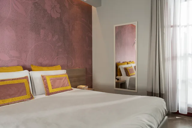 Room, Private Garden, Ground Floor، Casolare Le Terre Rosse 4/10