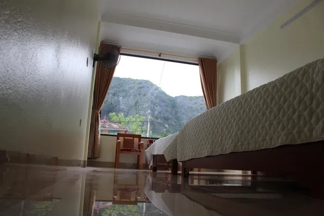 غرفة اقتصادية بسرير مزدوج، Sierra Homestay 5/6