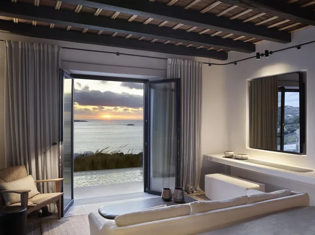 Suite, Sea View, Private Pool, Kalesma Mykonos 2/5