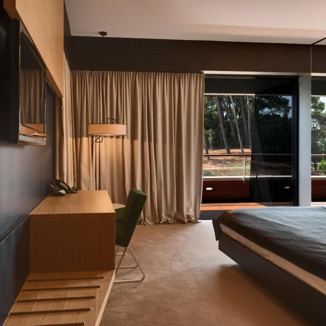 غرفة بريميوم لذوي الإعاقة، Lone Hotel by Maistra Collection 1/5