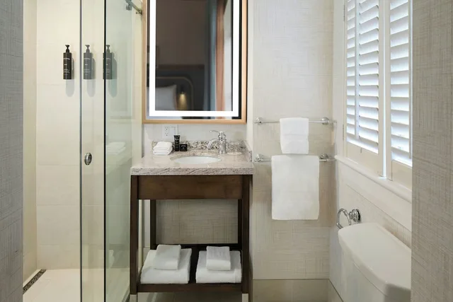 جناح بسرير كينج مع أريكة، The Algonquin Resort St Andrews By the Sea Autograph Collection 10/10